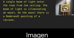 Công cụ AI của Google có thể chuyển văn bản thành hình ảnh đẹp như được vẽ, chụp ảnh