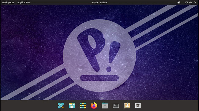 Desktop COSMIC