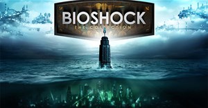 Mời tải game BioShock: The Collection miễn phí trên EGS