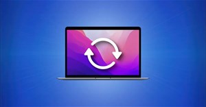 Tổng hợp các cách khởi động lại (restart) MacBook Air