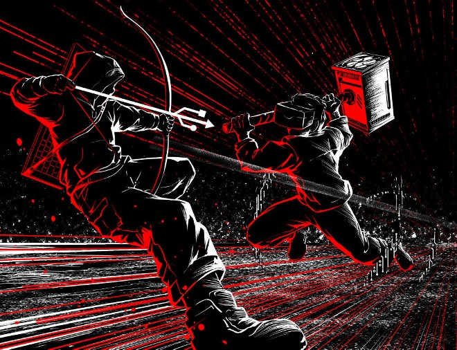 Nhật ký Darknet: "Cuộc chiến vô cực" giữa Dev game và những kẻ viết cheat