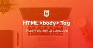 Thẻ HTML <body>