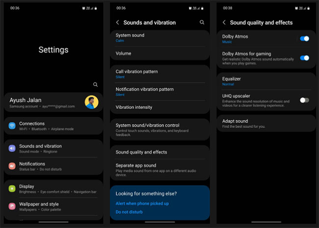 Kiểm soát điện thoại bằng cử chỉ
