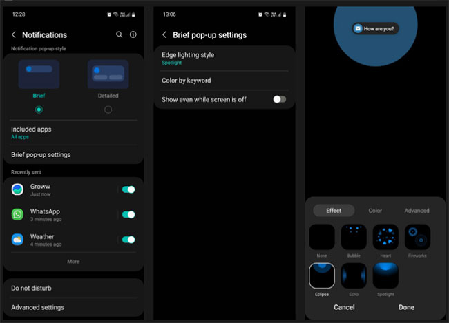 Cải thiện chất lượng âm thanh trên thiết bị Galaxy