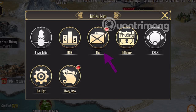 giftcode tro lai tam quoc moi nhat