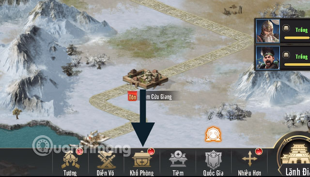 giftcode tro lai tam quoc moi nhat