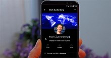 Facebook bất ngờ loại bỏ chế độ Dark Mode của một số người dùng