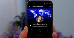 Facebook bất ngờ loại bỏ chế độ Dark Mode của một số người dùng