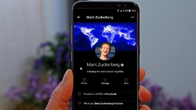Facebook bất ngờ loại bỏ chế độ Dark Mode của một số người dùng
