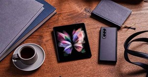 Samsung Galaxy Z Fold 4: Cấu hình, giá bán và những hình ảnh rò rỉ đầu tiên