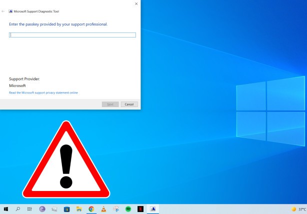 Microsoft cảnh báo lỗ hổng RCE trong công cụ chẩn đoán Windows