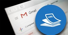 Cách xóa nhãn trong Gmail điện thoại, máy tính