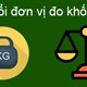 Bảng đơn vị đo khối lượng, cách đổi đơn vị đo khối lượng