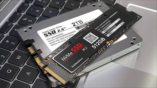 Ổ SSD 