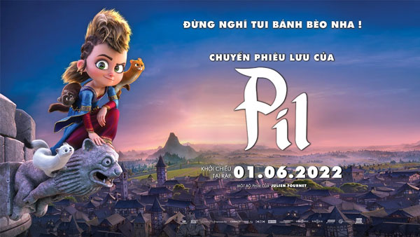 Chuyến phiêu lưu của Pil