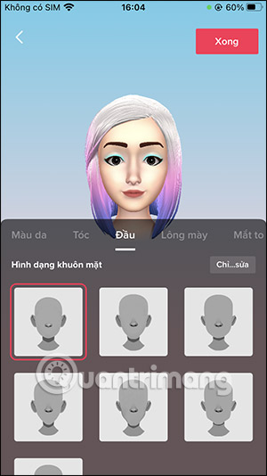 Cách tạo avatar TikTok, tạo ảnh đại diện TikTok - Ảnh minh hoạ 14