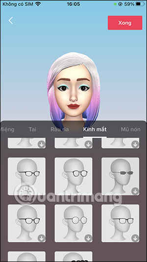 Cách tạo avatar TikTok, tạo ảnh đại diện TikTok - Ảnh minh hoạ 16