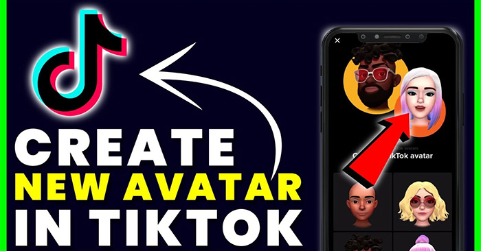 How to Make a Custom TikTok Avatar