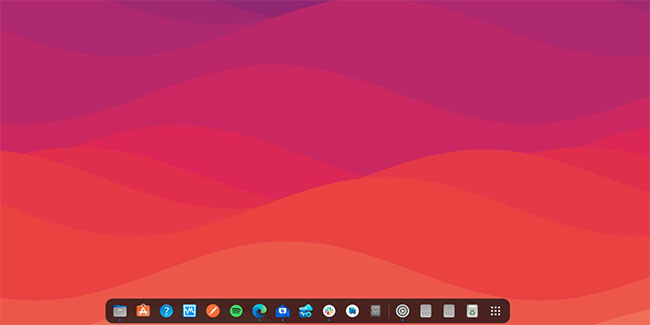 Diện mạo desktop mới