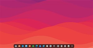 Cách tùy chỉnh để dock Ubuntu trông giống như macOS