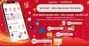 Cách đăng ký MyPoint MobiFone nhận gói quà 1 triệu đồng