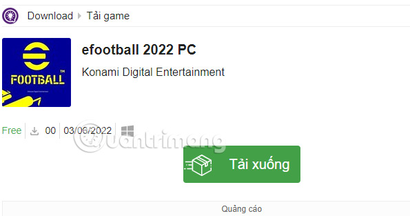 tai efootball pc