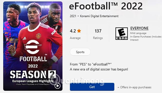 tai efootball pc