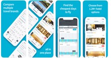 5 ứng dụng đặt vé máy bay giá rẻ