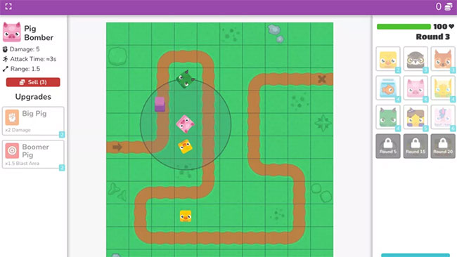 Blooket là một nền tảng học tập được xây dựng theo cách game hóa