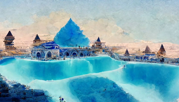 Tranh do AI vẽ 7