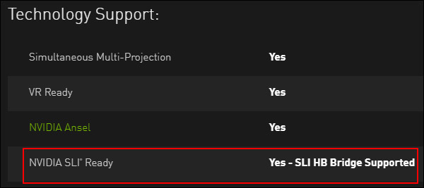 Kiểm tra xem bo mạch chủ có hỗ trợ SLI hoặc CrossFire không