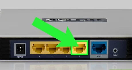Cổng Ethernet