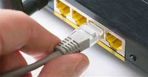 Cách bổ sung thêm cổng Ethernet trên máy tính xách tay