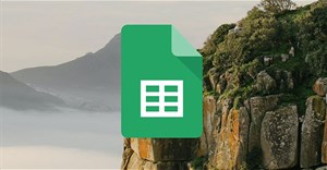 Cách sử dụng hàm CONCATENATE trong Google Sheets