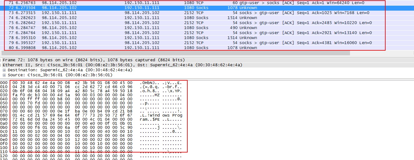 Mọi người có thể chú ý thêm các frame từ #71 về sau
