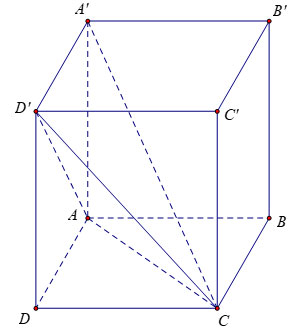 S_{A B C}=a^2 cdot frac{sqrt{3}}{4}=2^2 cdot frac{sqrt{3}}{4}=sqrt{3}left(m^2right)