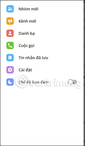 Tiếng Việt cho Telegram PC