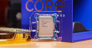 Đánh giá Intel Core i9-12900K: Mạnh mẽ, không có đối thủ cạnh tranh