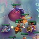 Lên đồ Tristana DTCL mùa 7, build Tristana Pháo Thủ Luyện Rồng
