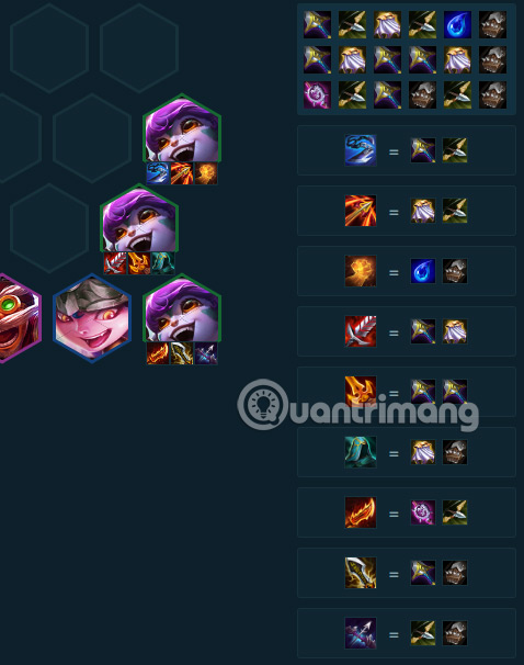 tristana dtcl mua 7