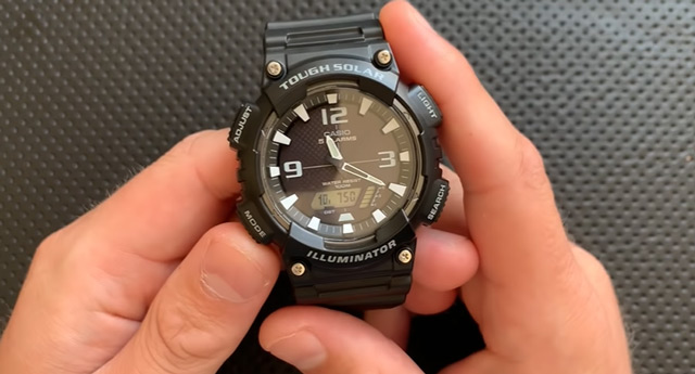casio mới 2022
