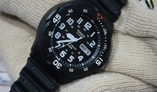 đồng hồ casio mới năm 2022