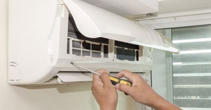 Bảo dưỡng điều hòa