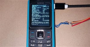 Biến điện thoại Nokia 'cục gạch' thành máy tính mini chạy Linux