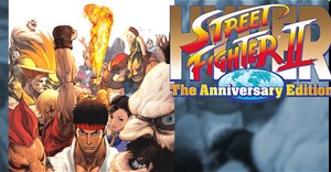 Mời tải miễn phí game Street Fighter II cho máy tính