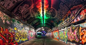 7 đường hầm kỳ lạ trên thế giới