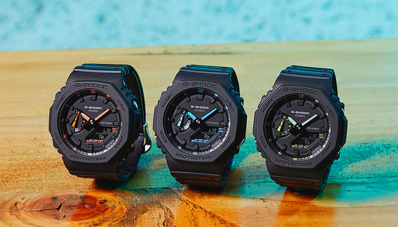 g shock ga 2100