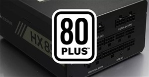 Chứng nhận “80 Plus” trên PSU là gì?