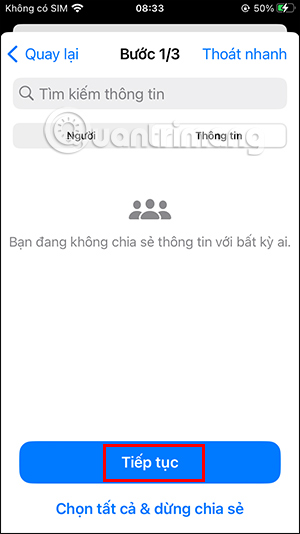 Người đã chia sẻ