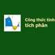 Công thức tính tích phân cơ bản, từng phần, lượng giác, xác định và mở rộng